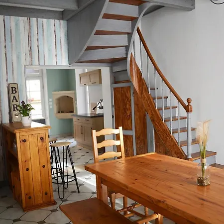 Le Des Mazureaux Holiday home