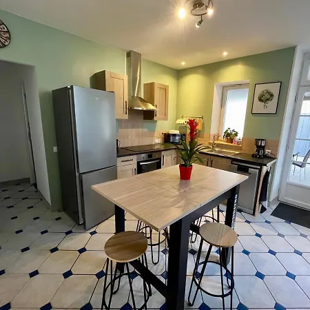Holiday home Le Des Mazureaux
