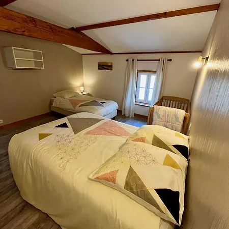 Holiday home Le Des Mazureaux *